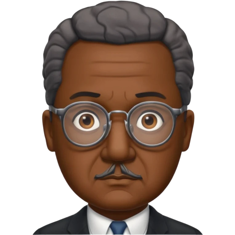 Thurgood Marshall  emoji