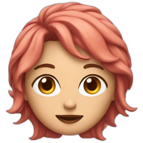 Vagin emoji