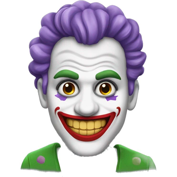 Jokerge emoji