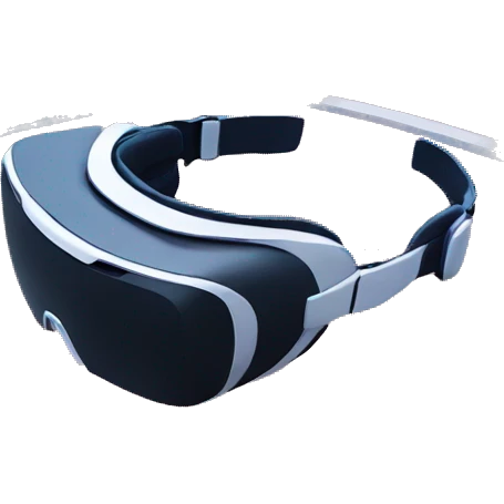 Virtual reality arena emoji
