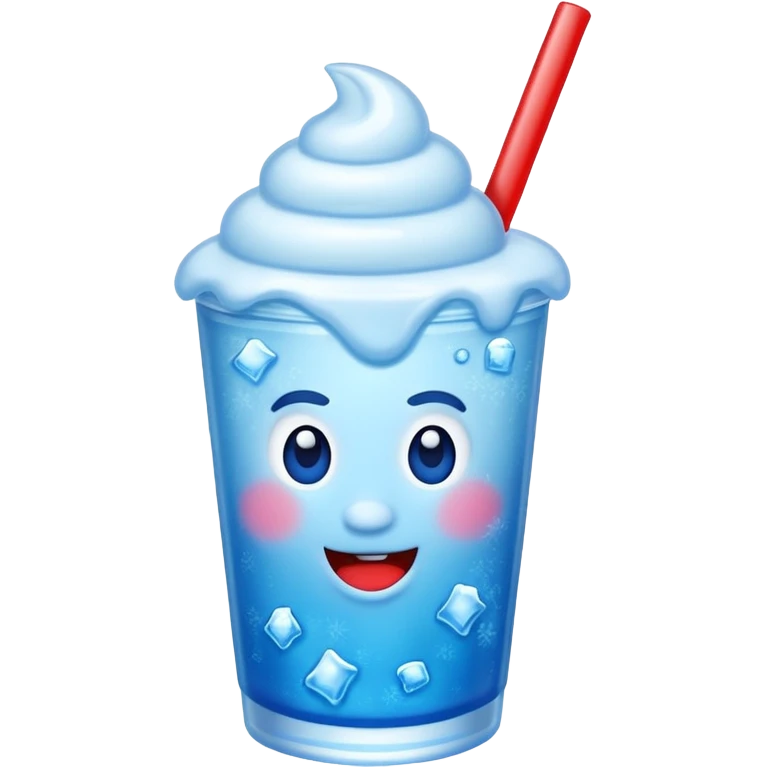 Icee emoji