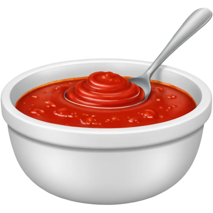 Tomatensauces emoji