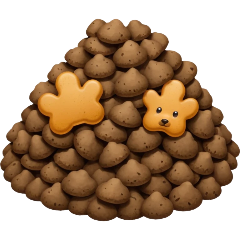 dog poop emoji