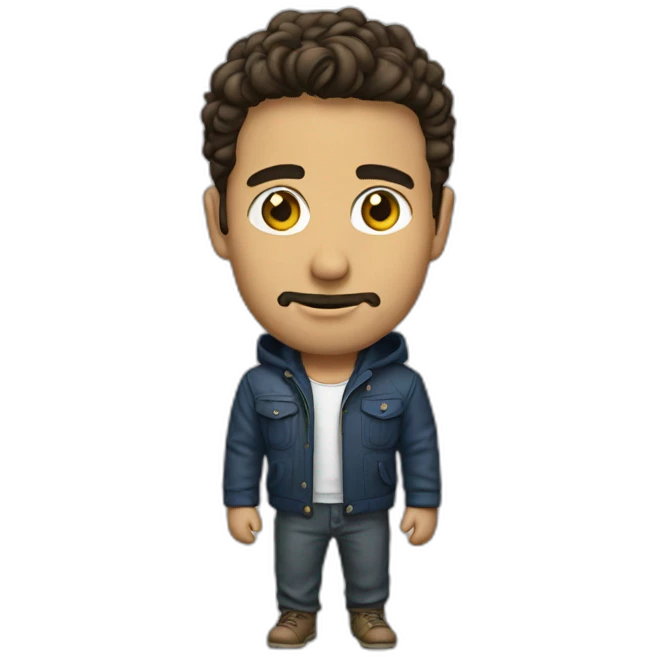 Franco emoji