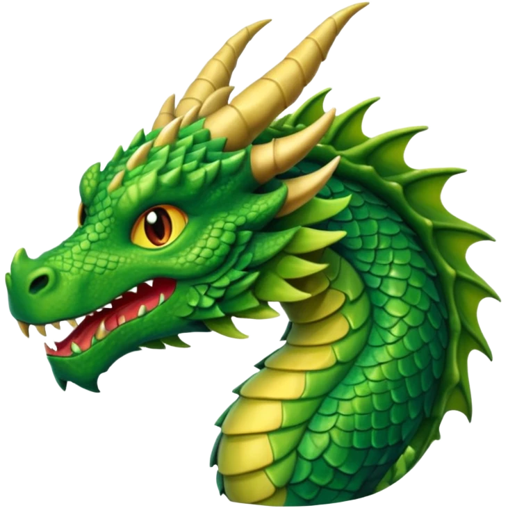 dragon emoji