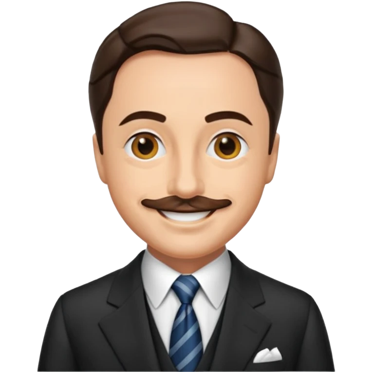 William Powell emoji