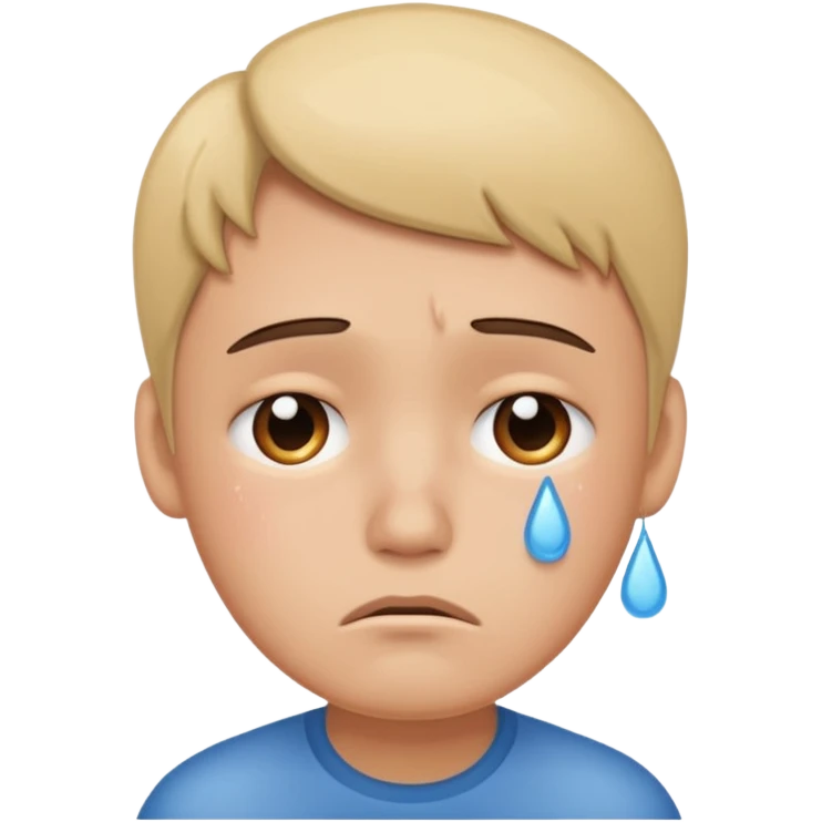 Boca seria emoji