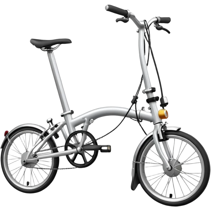 brompton bike emoji