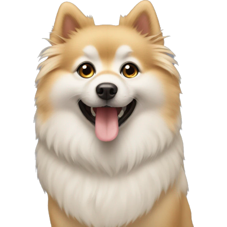 Spitz emoji