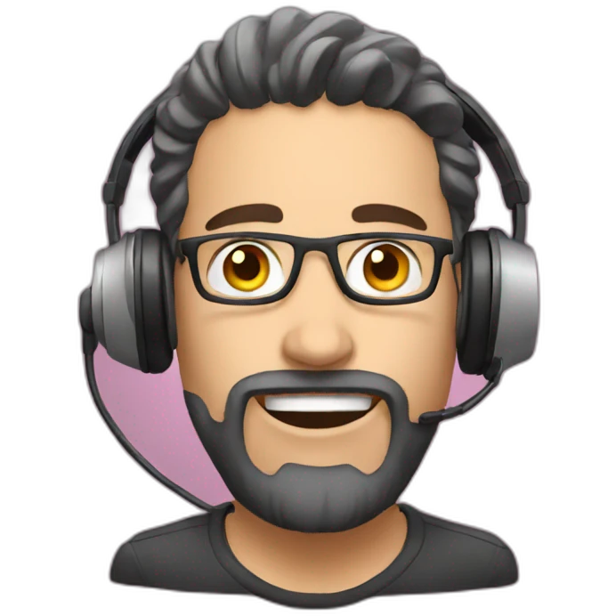 podcast emoji
