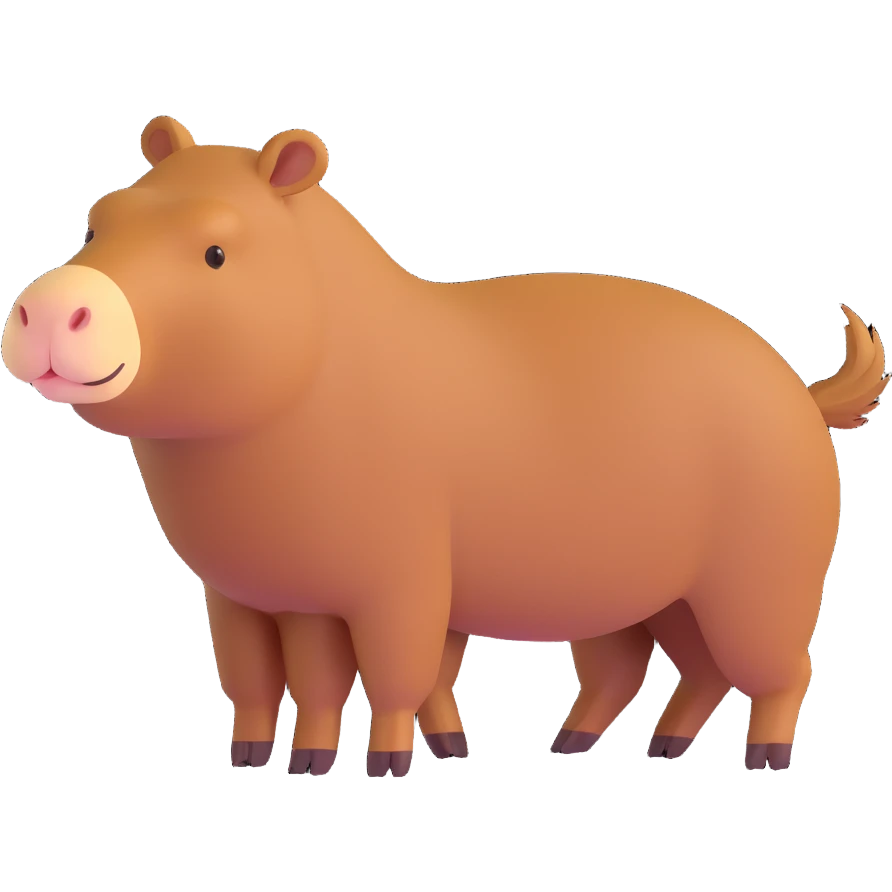 capybara emoji