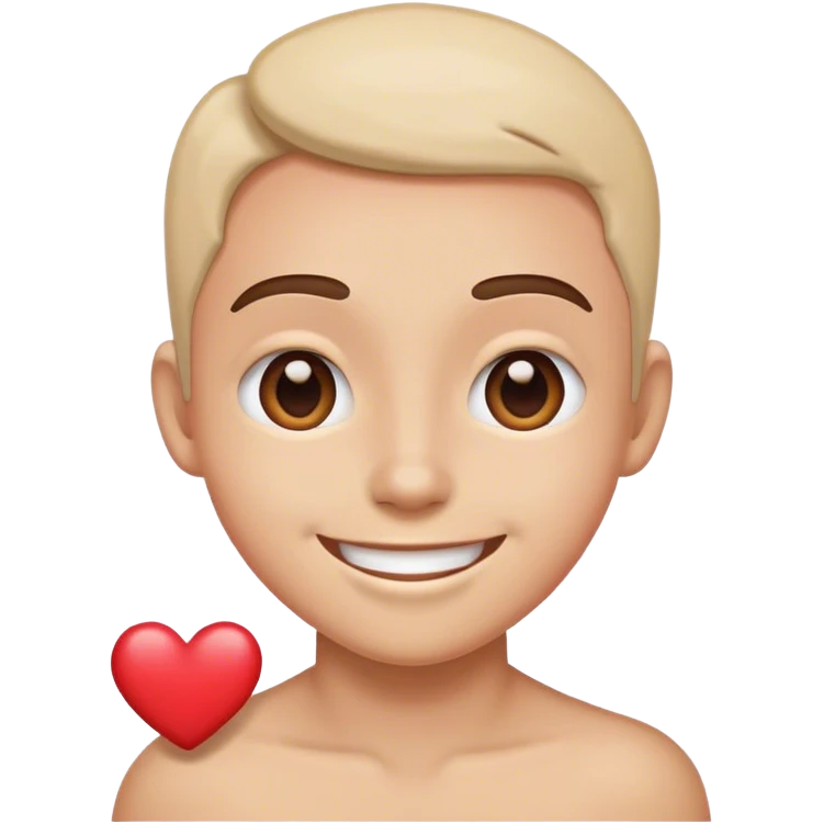 🥹😍 emoji