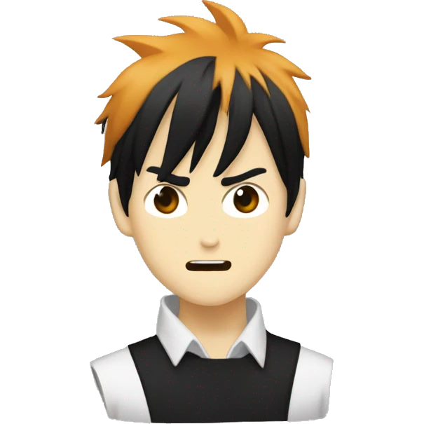 Kyo Sohma emoji