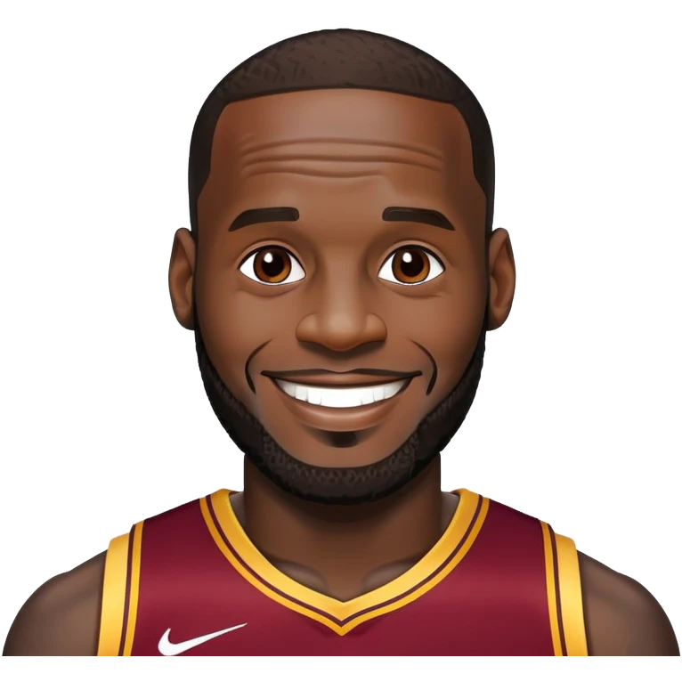 LeBron James  emoji