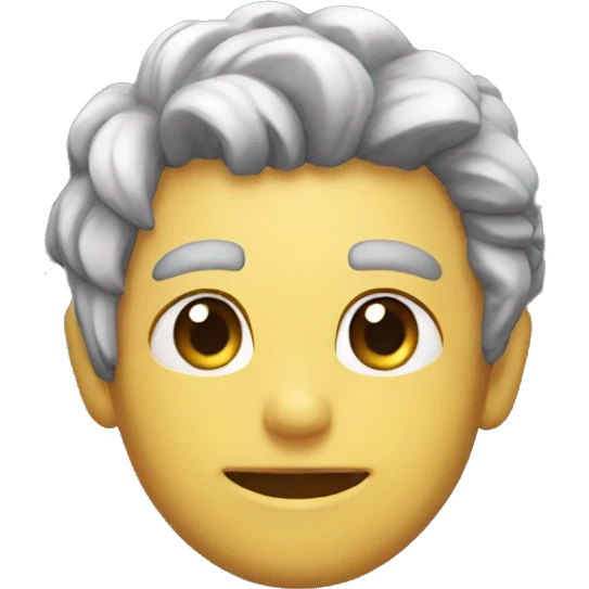 Granizado emoji