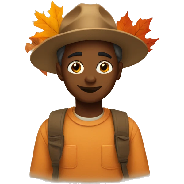 Fall aesthetic  emoji