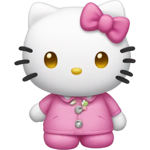 Hello-kitty hello-kitty emoji