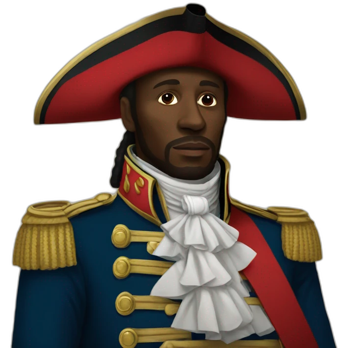 Jean-Jacques Dessalines emoji