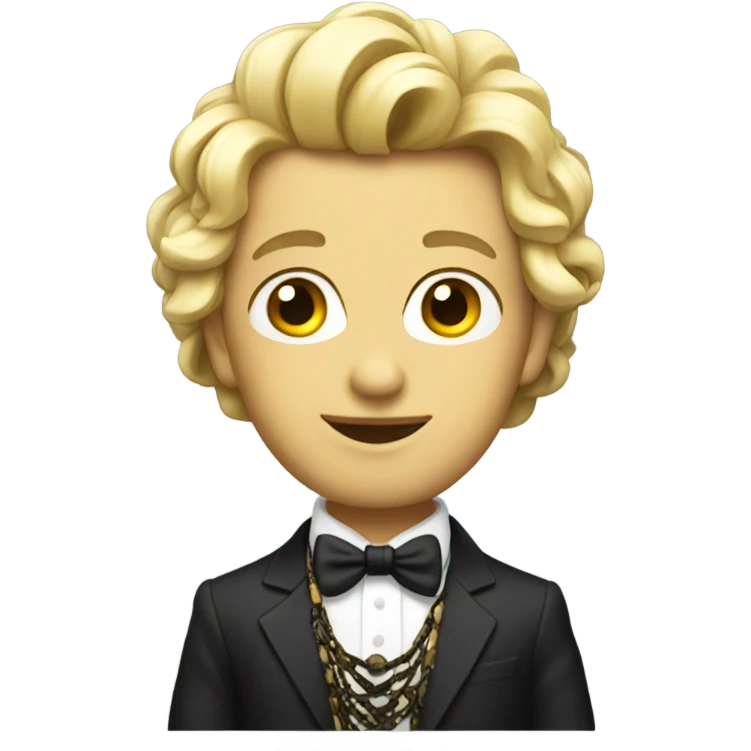 Fancy  emoji