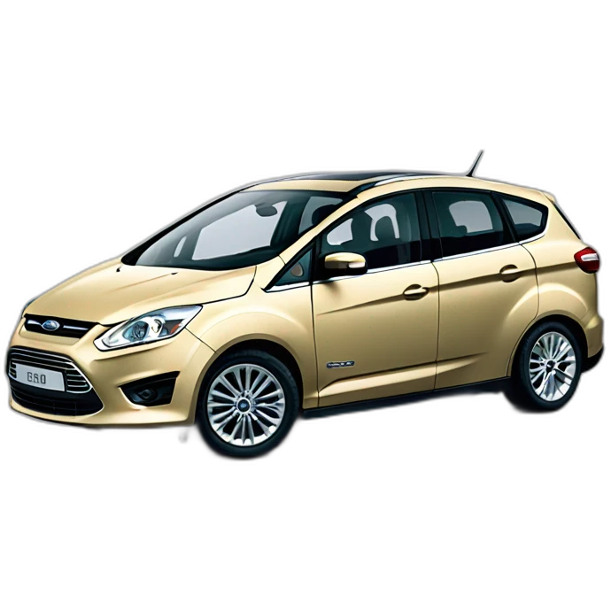 Ford C-Max 2004 emoji