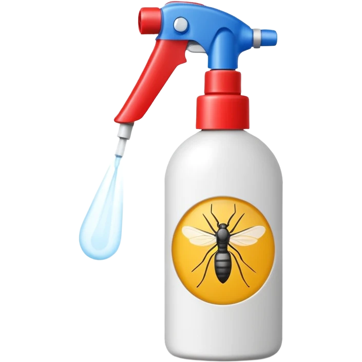 anti mosquito spray emoji