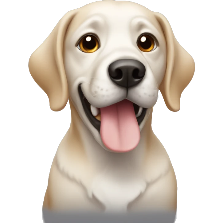 dog emoji