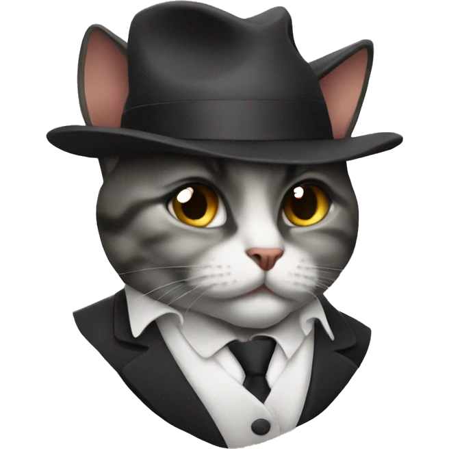 mafia wife kitty  emoji