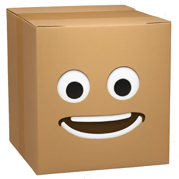 box sleeve emoji