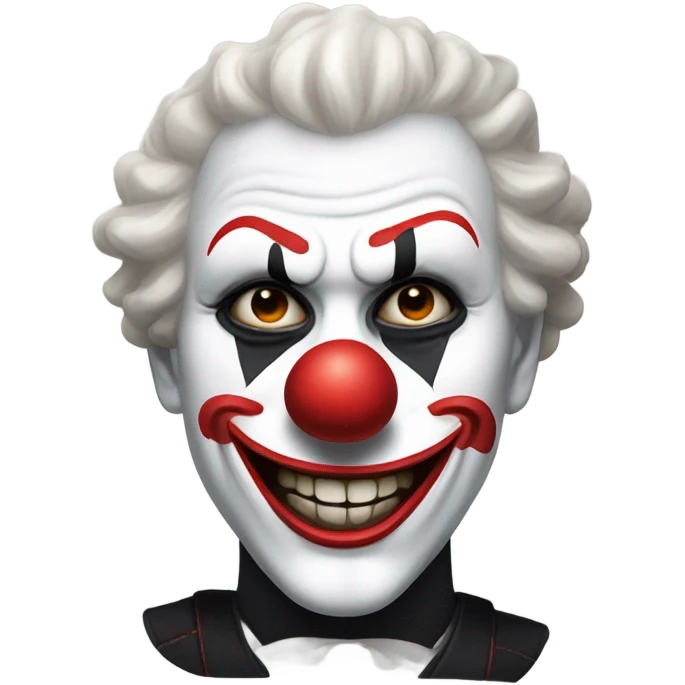 art the clown (terrifier iii) emoji
