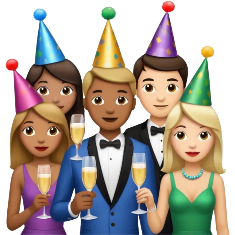 گروه فروش های ویژه emoji