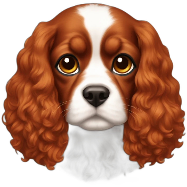Ruby Cavalier emoji