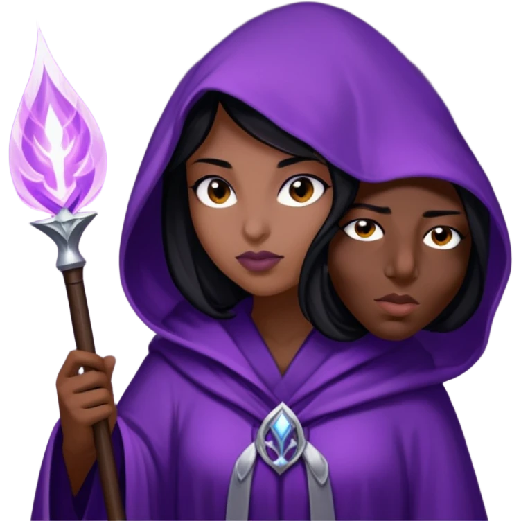 Mystic Enchanter emoji