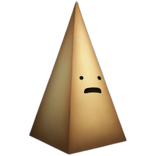 pyramid head emoji
