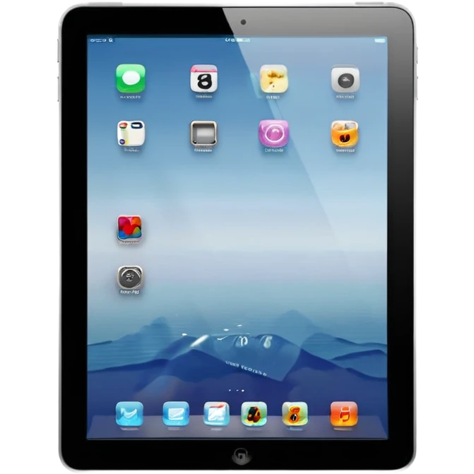 Ipad 11gen  emoji