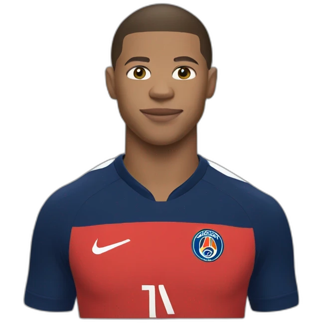 mbappe emoji