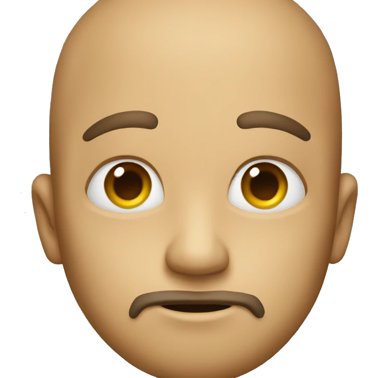 Huh emoji
