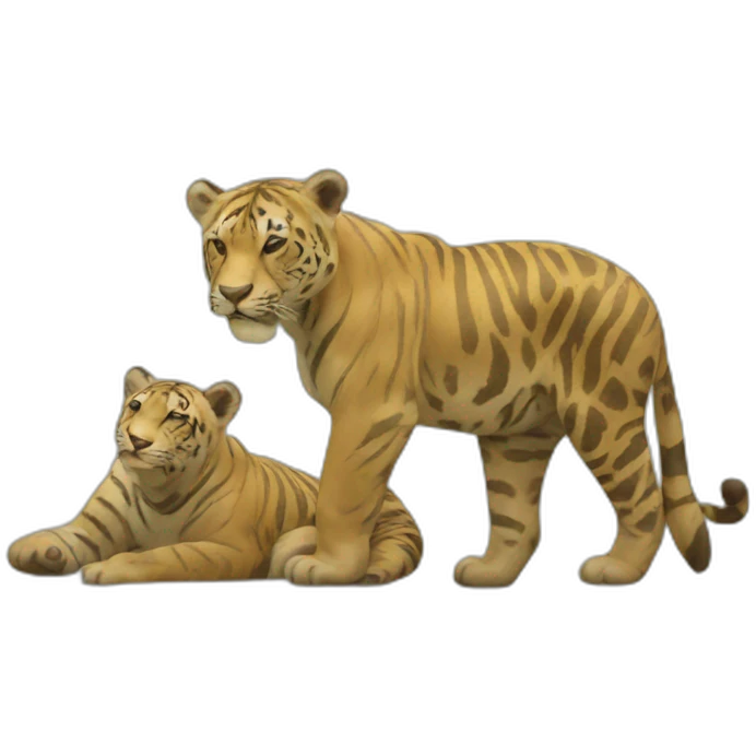 Zoo emoji