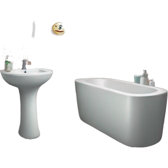 bathroom emoji