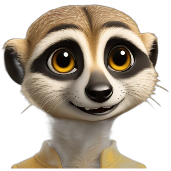 fantastic meerkat emoji