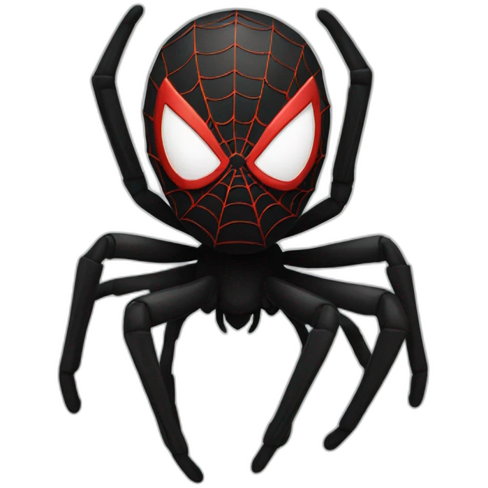 Spidy Sense emoji