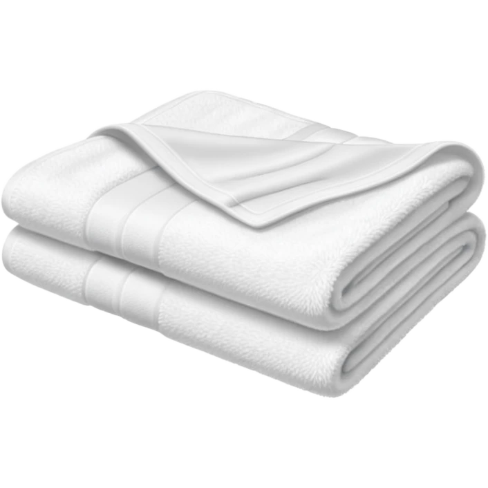 towel, emoji