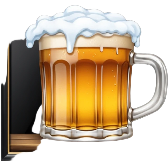 cold degree bar emoji