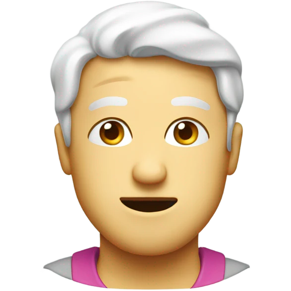 emoji taking Benadryl pil emoji