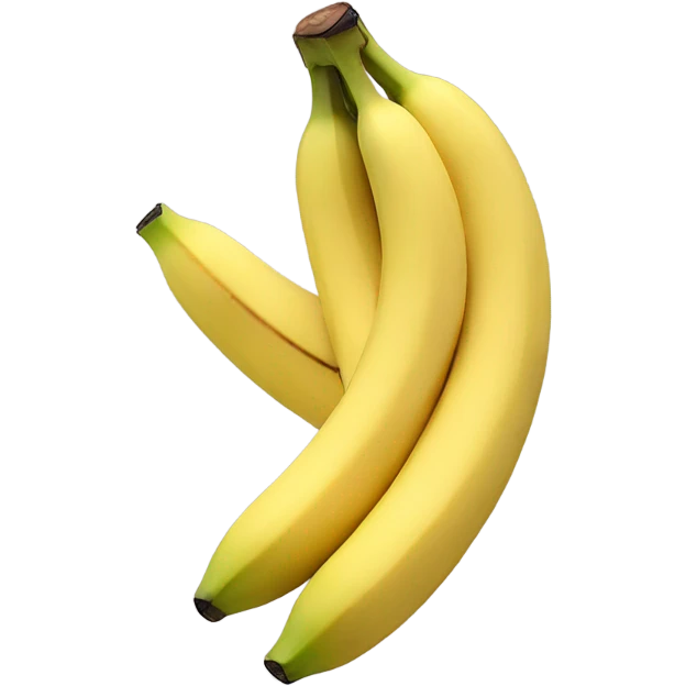 Eating multiple bananas emoji