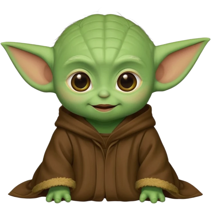 baby yoda emoji