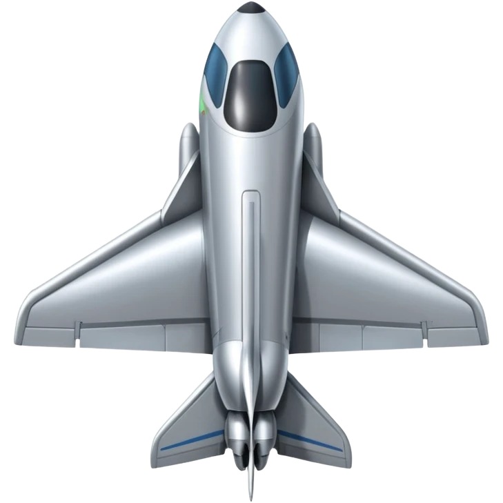 shuttle emoji