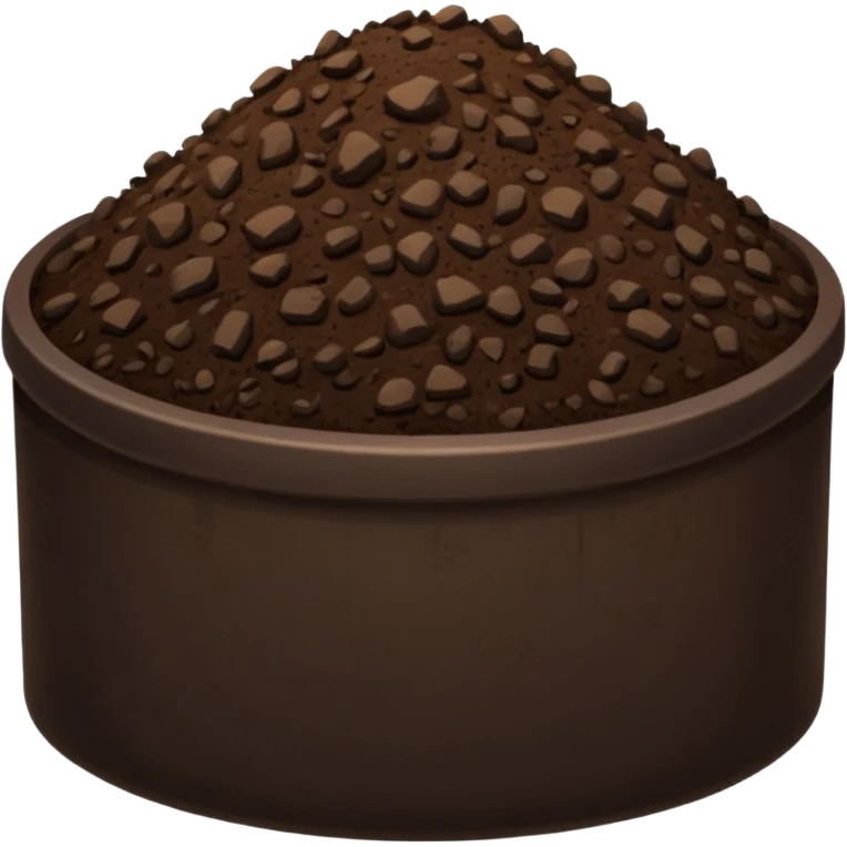 Soil emoji