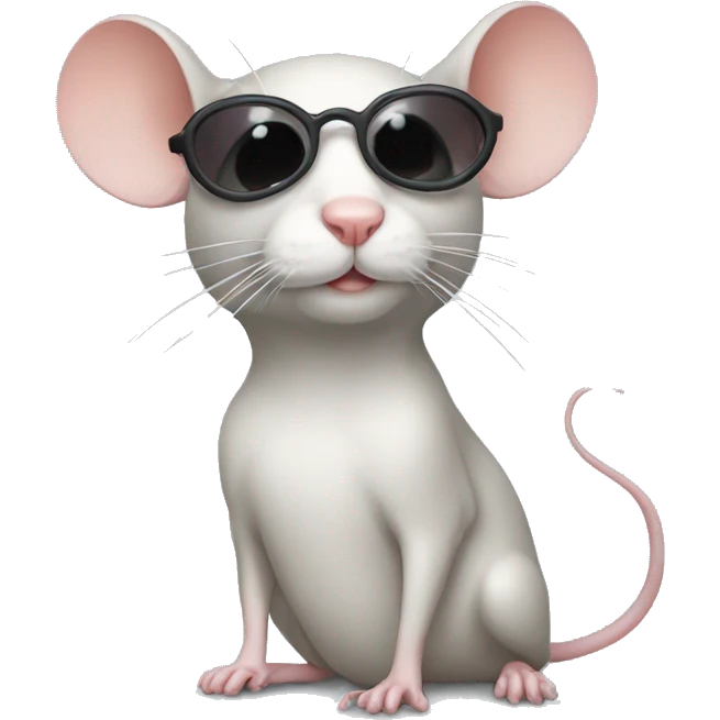 blind mice emoji