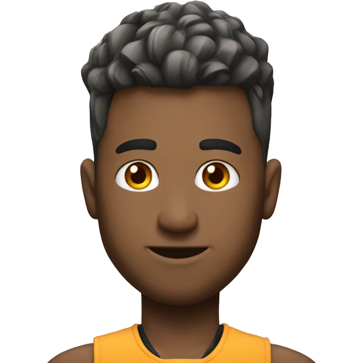 high top fade gamer emoji