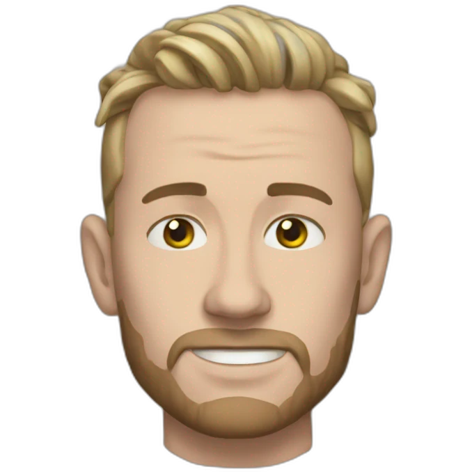 Conor emoji